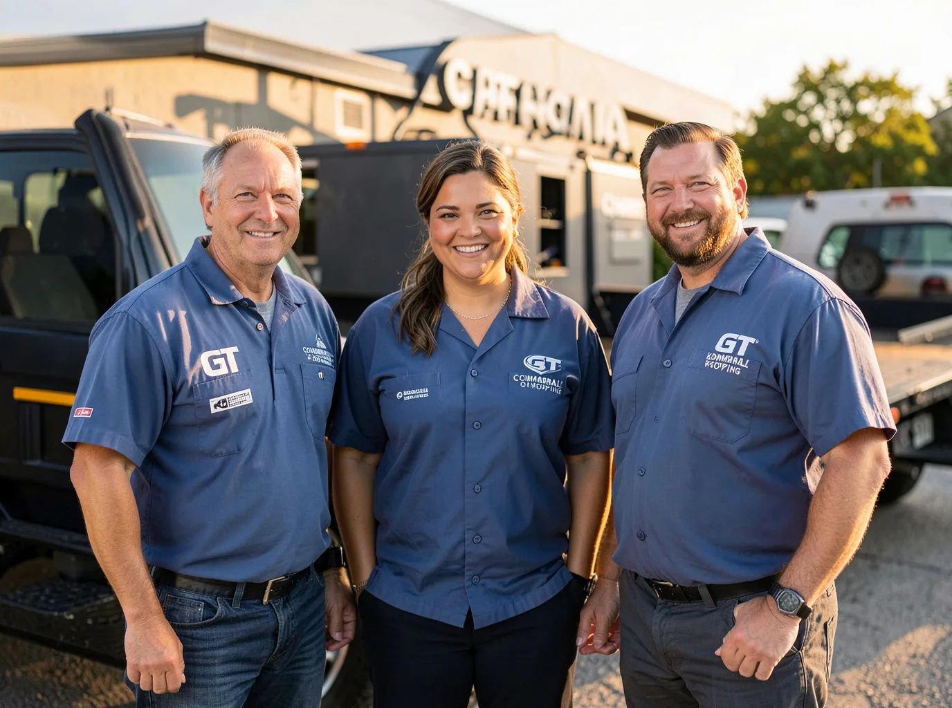 Flat Roof Repair company in Alhambra, CA
